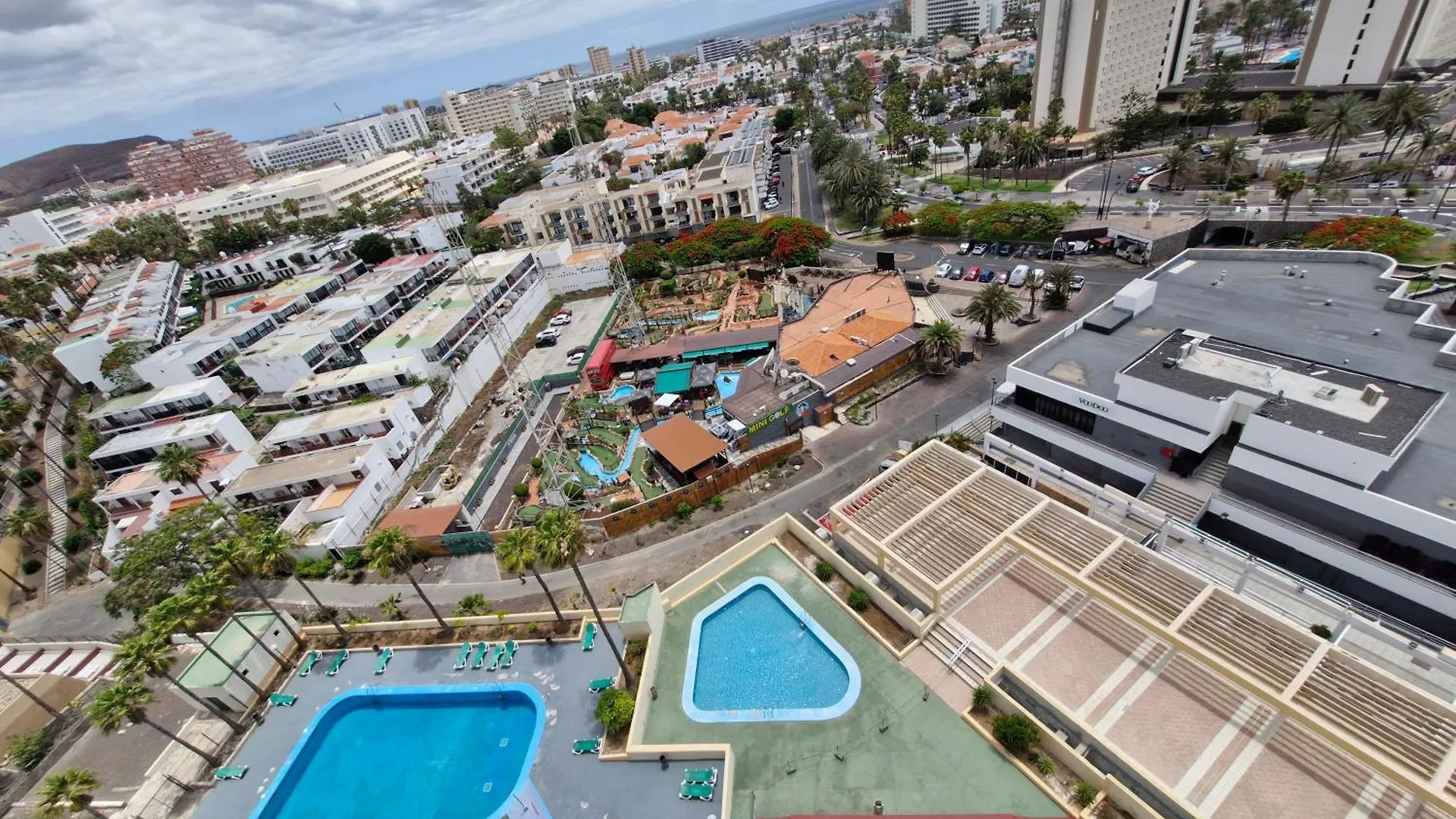 Apartment Premier View Las Americas Arona  Spain